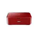 Canon PIXMA MG3650S Drucker Farbtintenstrahl DIN A4 (Scanner, Kopierer, Bürodrucker, 4.800 x 1.200 dpi, WLAN, Apple AirPrint, automatischer Duplexdruck)