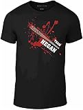 Team Negan T-Shirt - Inspired by Walking Dead Walkers Zombies Grimes t Shirt TV
