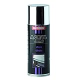 Troton CHROMESPRAY 400ml Spray Chrome Silber SPRÜHLACK CHROMEFARBE CHROMSPRAY CHROMLACK AUTOLACK EFFEKTSPRAY (1)