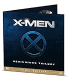 X-Men Prequel Trilogy - 3-Disc Vinyl Vintage Set ( X: First Class / X-Men: Days of Future Past / X-Men: Apocalypse ) [ Italienische Import ] (Blu-Ray)