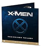 X-Men Prequel Trilogy - 3-Disc Vinyl Vintage Set ( X: First Class / X-Men: Days of Future Past / X-Men: Apocalypse ) [ Italienische Import ] (Blu-Ray)