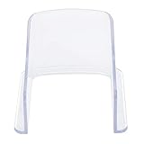 Türklingelabdeckung, 6,3 x 5,5 x 3,9 Zoll wasserdichte Zugangskontrollabdeckung Schnelle Installation mit Regenschale mit hoher Druckfestigkeit, für Passwort-Kreditk