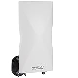 Maximum 18829 DA-6100 Außenantenne (DVB-T, DAB+, VHF/UHF)