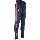 FC Barcelona Trainingshose Barça, offizielle Kollektion, Kindergröße, Jungen, 12 J