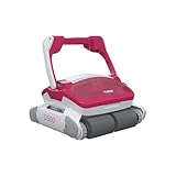 BWT Pool-Roboter D500 | Optimale Reinigung für Boden, Wand & Wasserlinie | Beste Filterleistung & Zügige Reinigung | LED-Beleuchtung