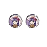 Fate/stay Night Stud Ohrring Lancer Archer Saber Runde Ohrringe Handgemachte Glas Dome Foto Gedruckt Schmuck Geschenk