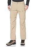 VAUDE Herren Hose Men's Farley Zo Pants Iv muddy, 54-Long