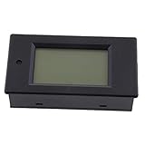 TISHITA Multifunktions Messgerät LCD Leistungsmesser, Energiekostenmessgerät/