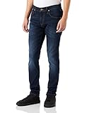 Lee Herren Luke Jeans, Blau Fresh Roig, 34W / 30L