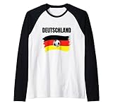 Deutschland Fußball Trikot - Deutsche Flagge Rag