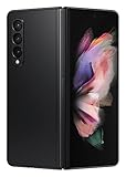 Samsung Galaxy Z Fold 3 5G 256GB Phantom Black Dual SIM