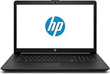 HP (17,3 Zoll) Notebook (Intel N4000 2Core 2x2.60 GHz, 8GB RAM, 512 GB SSD, DVD±RW, Intel HD600, HDMI, Webcam, Bluetooth, USB 3.0, WLAN, Windows 10 Prof. 64 Bit, #6052