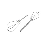Turborührer Rührer aus Edelstahl für Kitchenaid Handmixer 5KHM9212, 5KHM5110, 5KHMB732