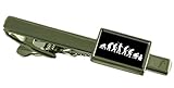 Select Gifts Evolution Affen zum Menschen Computer Gamer Tie Clip Wählen Sie Geschenk T