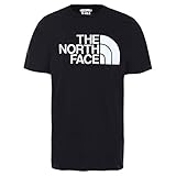 THE NORTH FACE Herren T-Shirt S/s Half Dome Tee M S-s Half Dome Tee Schwarz S