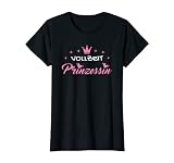 Vollzeitprinzessin I Krönchen Prinzessinnen T-S