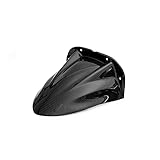XIAN RONW Rong Store Passt for BMW S1000xr S1000 XR 2015 2016 2017 Kohlefaser-Motorrad-Fender-hinterer Abdeckung Back Mordguard Splash G
