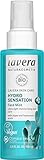 lavera Hydro Sensation Gesichts-Pflegespray, mit Bio-Alge und natürlichen Hyaluronsäuren, Feuchtigkeitspflege, sofortige Erfrischung & entspanntes Hautgefühl, Naturkosmetik, vegan, zertifiziert, 100