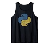 Python Programming - Software-Entwickler, Programmierer-Coder Tank Top