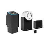 EKEY UNO 200186 Set A BE NC GB Fingerabdruck, Schw