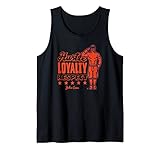 LSYTX Hustle Loyalty Respect John Cena Vintage 1 Color Tank Top