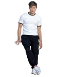 Fruit of the Loom Herren-Jogginghose FOTL, elastisch Gr. xl, Schw