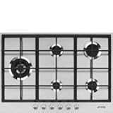 SMEG; Gaskochplatte (PX175L)
