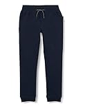 NAME IT Jungen Hose Nkmsweat Pant Unb Noos, Blau (Dark Sapphire), 122