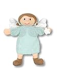 Sterntaler 3622124 Kinder-Handpuppe Engel, Ideal für Puppentheater und Rollenspiele, 22 x 21 x 7 cm, Mehrfarbig