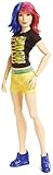 Mattel GmbH FTD83 WWE Girls Superstar Puppe Asuk