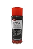 SDV Chemie Staplerlack RAL 2002 blutorange Linde 1x 400ml Lackspray Gabelstapler Fork
