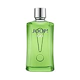 JOOP! Go! Eau de Toilette for him, holzig-fruchtiger Herrenduft, ein Energiekick in Form eines EdT-Spray