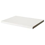 IKEA Regaleinsatz für 'Billy'-Bücherregale - Einsatz in 36x26cm - für 40cm breite und Regale 28cm tiefe Billy-Regale - WEISS