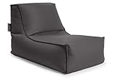 SITTING POINT only by MAGMA Sitzsack Korfu Rock anthrazit outdoorgeeig