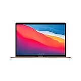 2020 Apple MacBook Air mit Apple M1 Chip (13', 8 GB RAM, 512 GB SSD) - G
