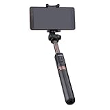 Keple Selfie Stick Stativ Erweiterbar Monopod Wireless Selfie-Stange Kompatibel mit Sony Xperia X, XA, XA Ultra, Z5 Compact, Z5 Premium, Z3 Compact, Z3 Plus, Z1, Z1 Compact, E5 | 360° R
