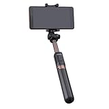 Selfie Stick Stativ Erweiterbar Monopod Wireless Selfie-Stange Kompatibel mit Sony Xperia L1, XA1 / XA1 Ultra, XA2 / XA2 Plus, XZ Premium, XZ1 XZ2 X Compact, XZ3, XZ2, XZ1, XZ Premium | 360° R