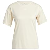 adidas Damen Shirt Trng 3s Tee, Blamar, H51186, Gr. M