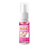 YUECI Haarentfernungsspray für Damen,Haar inhibitor spray,Dauerhafte Haarentfernung,verlangsamt das Haarwachstum, für Männer und Damen, für Gesicht, Arm, Bein, Bikinizone, Achselhö