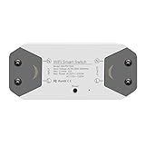 Smart WIFI-Schalter, integriertes Smart Gate, Fernbedienung nach Anwendung, kompatibel mit Alexa Echo und Goog