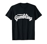 Ich würde lieber Casino-Spieler spielen T-S