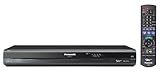 Panasonic DMR-EH545EGK DVD-Rekorder mit Festplatte 160GB (HDMI, Upscaler 1080p, DivX-zertifiziert, USB 2.0) schw