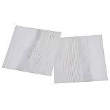 Gawany 55x PVC-Fliesen Selbstklebend Vinyl-Fliesen Vinylboden Laminat Dielen Fußboden Bodenbelag Laminatboden Fliese Wohnzimmer 5,11m² Hellg