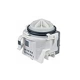 Bosch Siemens 00631200 631200 ORIGINAL Ablaufpumpe Solo Pumpenmotor Laugenpumpe Magnetpumpe Spülmaschine Geschirrspü