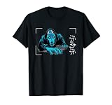 Dark Nonn I Japanese Aesthetic I Nonne T-S
