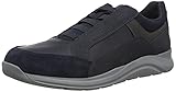 Geox Man U DAMIANO D SNEAKERS NAVY_41 EU