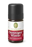 PRIMAVERA Sonniger Winter Duftmischung 5 ml Vegan - hell, warm, waldig - Duftöl, Raumduft, Aromatherap