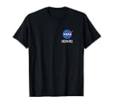 NASA - I Need My Space T-S