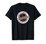Paderborn Urlaub Reisen Souvenir Stadt Design T-S