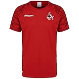 uhlsport 1. FC Köln Goal 24 T-Shirt Herren rot, M